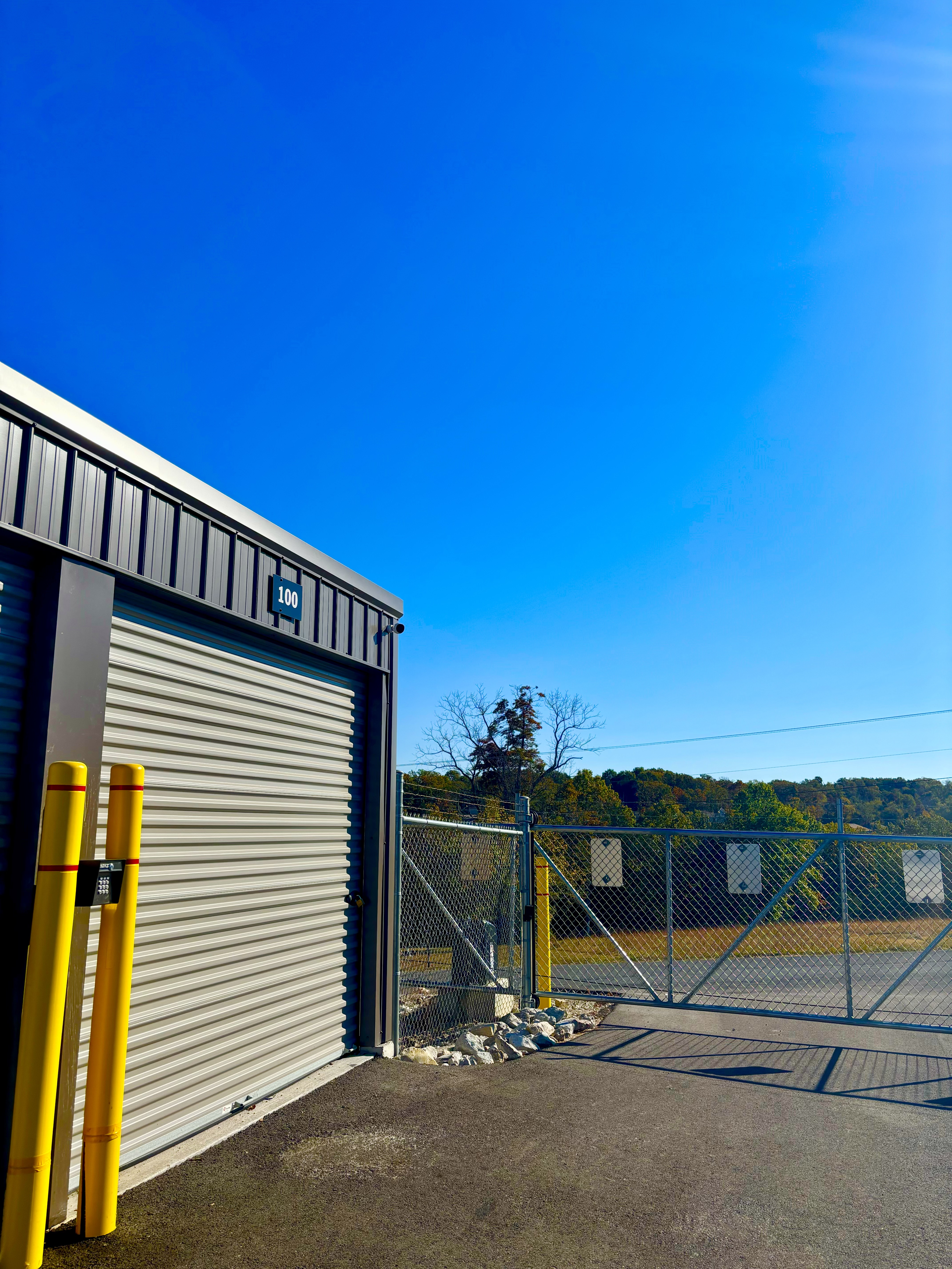 Storage Vault - Branson, MO  65616 and Buffalo, MO 65622